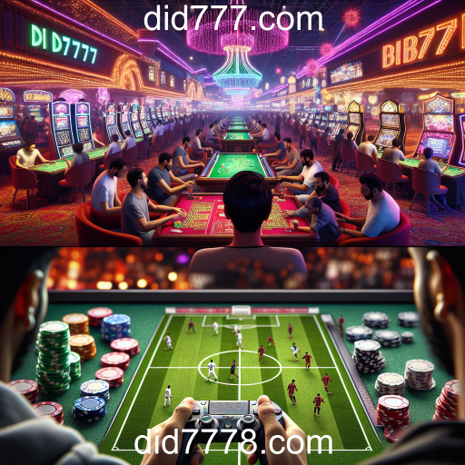 A Ascensão dos Jogos de Esportes no Mundo Digital